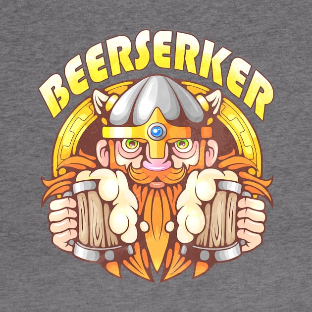 Beerserker by YMFargon